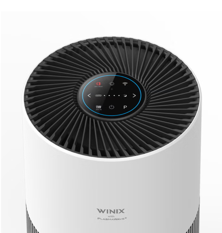 Winix C610 4-Stage Air Purifier with WIFI and PlasmaWave Technology