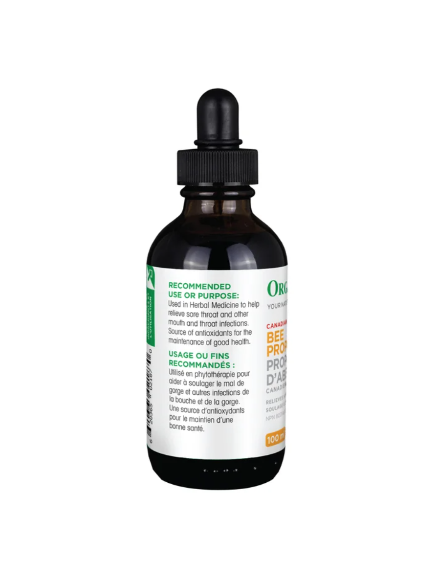 Organika Bee Propolis 167 mg Liquid, 2 x 100 mL