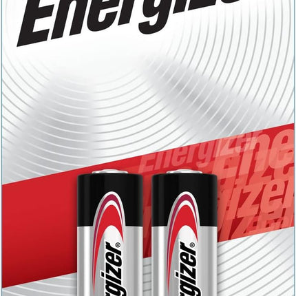 Energizer A23 Batteries, A23 Battery Alkaline, 2 Count