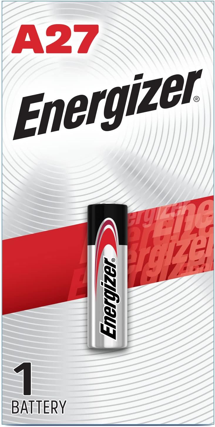 Energizer 50219 Multicolor One Size ENERGIZER 50219 Battery Alkaline 12V, 1 (Non-Carb Compliant)