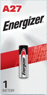 Energizer 50219 Multicolor One Size ENERGIZER 50219 Battery Alkaline 12V, 1 (Non-Carb Compliant)