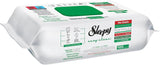 Sleepy Pack of 2, 3 and 6, Easy Clean All Purpose Cleaning Wipes, White Vinegar and Baking Soda Formula, Chemical-Free, 100 Count
