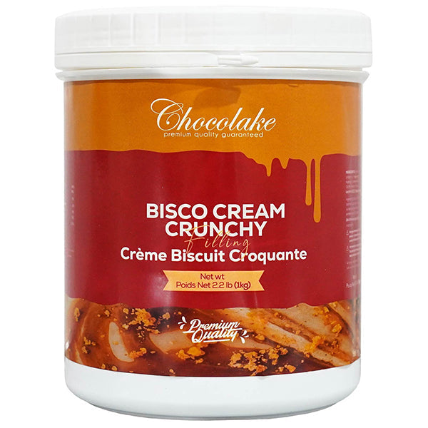 Choco Lake Bisco Crunchy Filling 1 kg