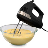 HAMILTON BEACH 62644C Speed Hand Mixer with Snap-On Case