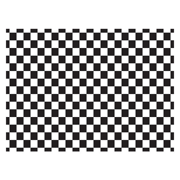 Mpc Paper Black Checker 14 1000 ct