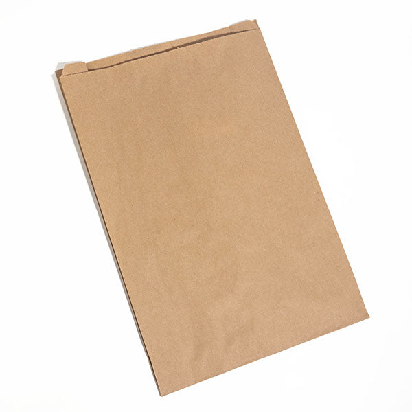 Mpc Paper Pizza Bag Plain 3X16 500 ct