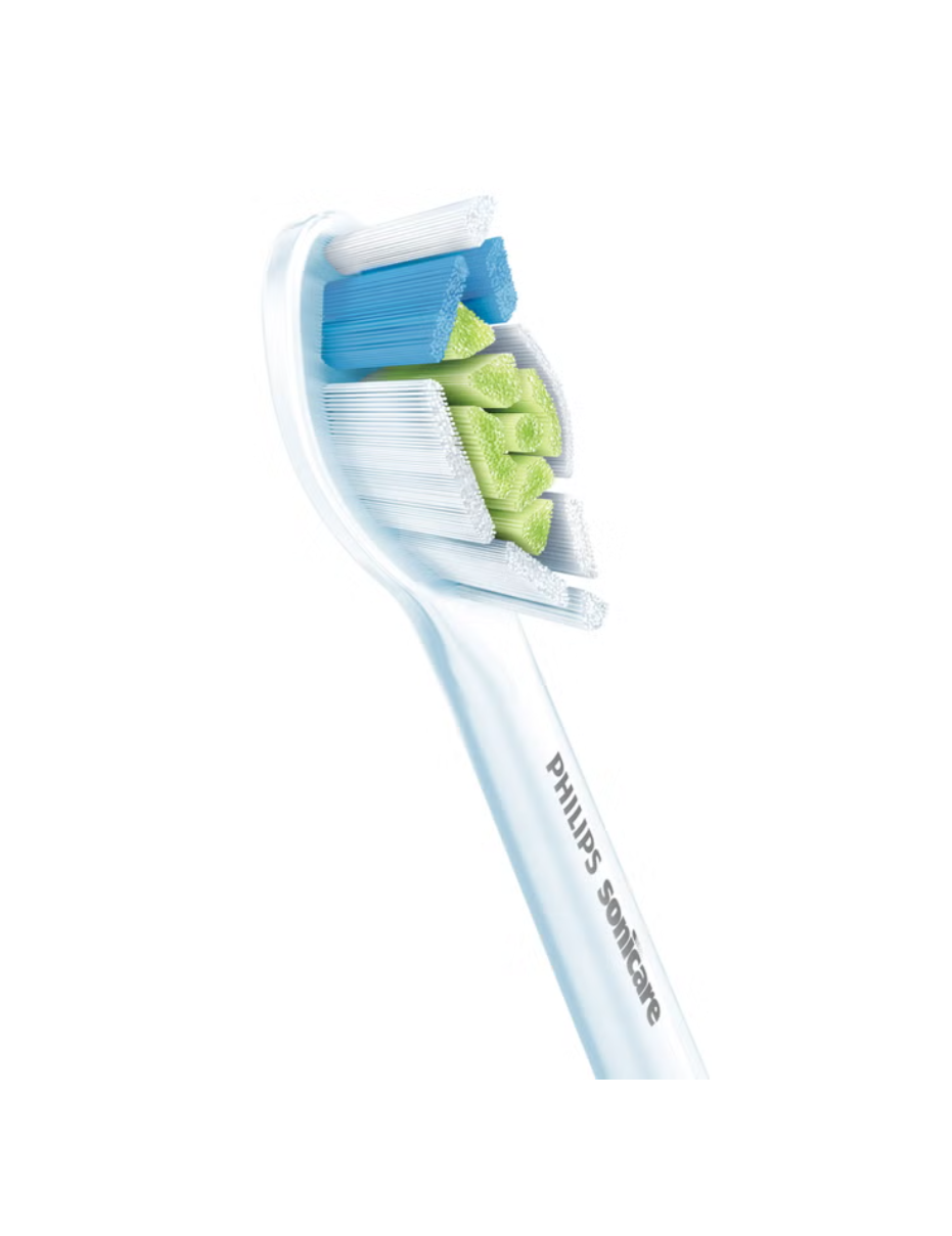 Philips Sonicare DiamondClean Brush Heads, 6-pack
