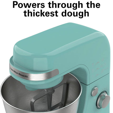 HAMILTON BEACH 4Qt. Stand Mixer - 63387