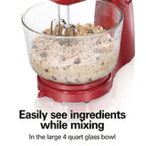 HAMILTON BEACH 64699 Hand Mixer with Stand