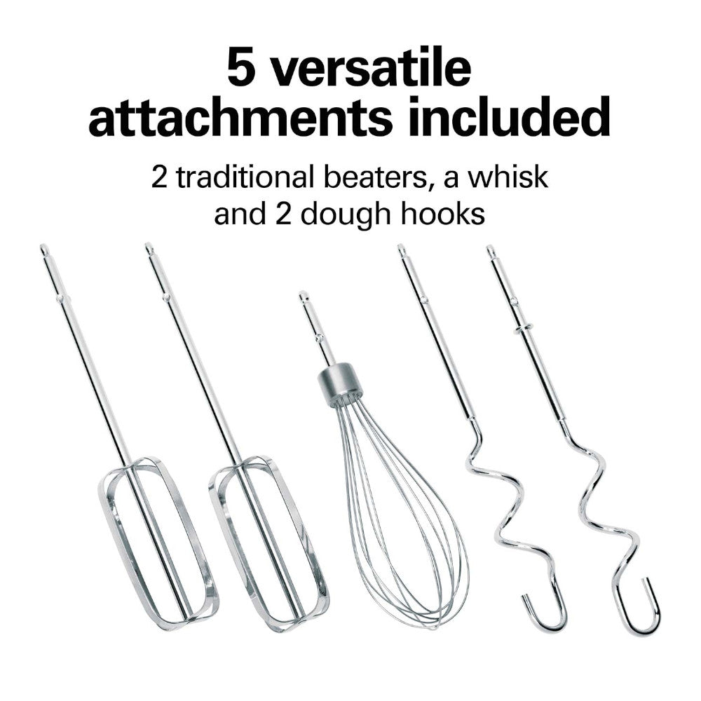 HAMILTON BEACH 64699 Hand Mixer with Stand