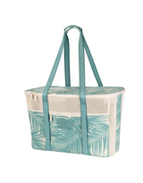 Aloha + CleverMade Collapsible Beach Tote