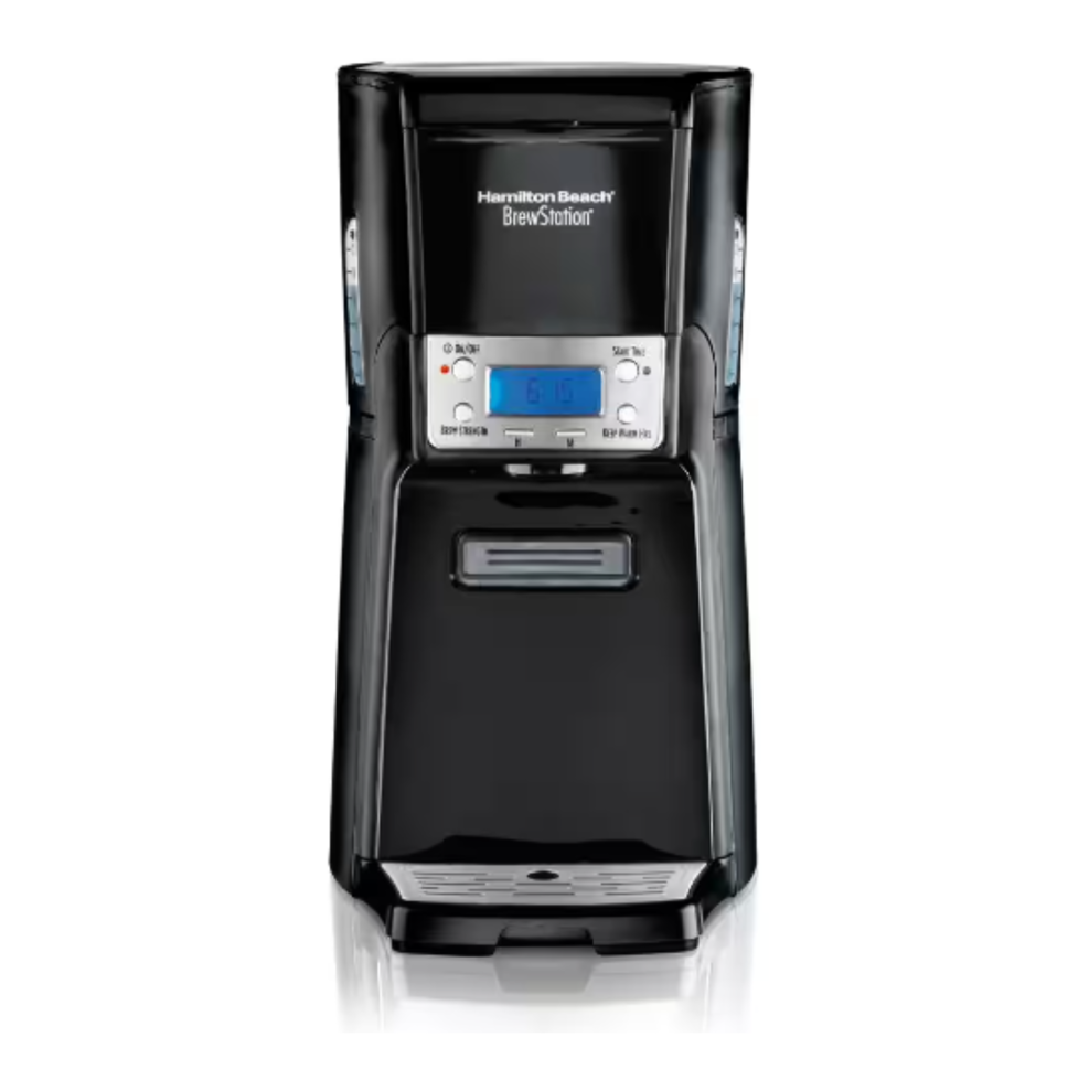 HAMILTON BEACH COFFEE MAKER 12 CUP #48463C
