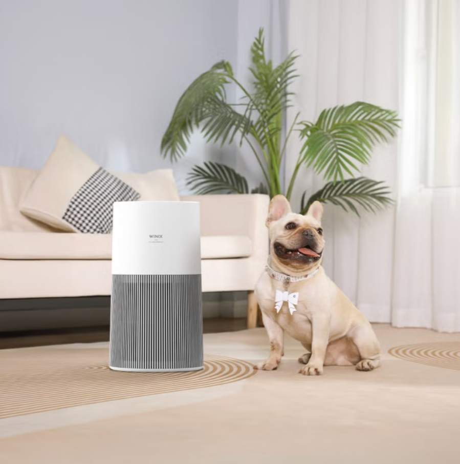 Winix C610 4-Stage Air Purifier with WIFI and PlasmaWave Technology