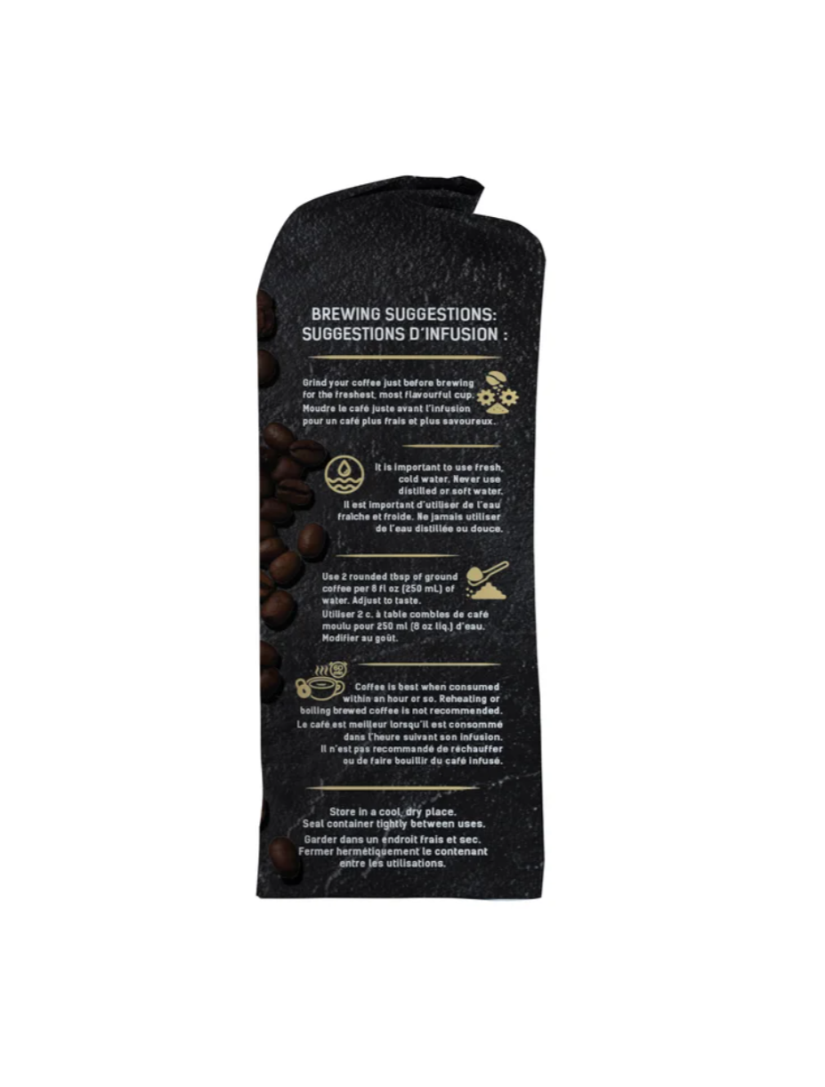 Kirkland Signature French Roast Whole Bean Coffee, 1.13 kg