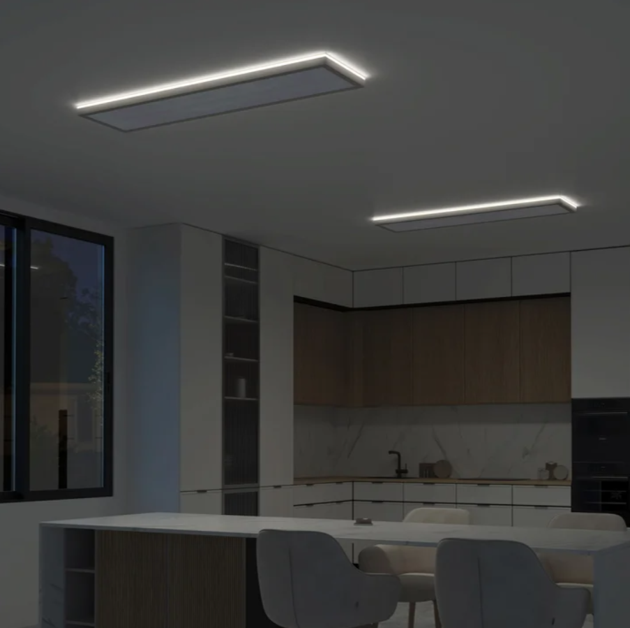 Artika Rayma Flat Panel Light with Backlight