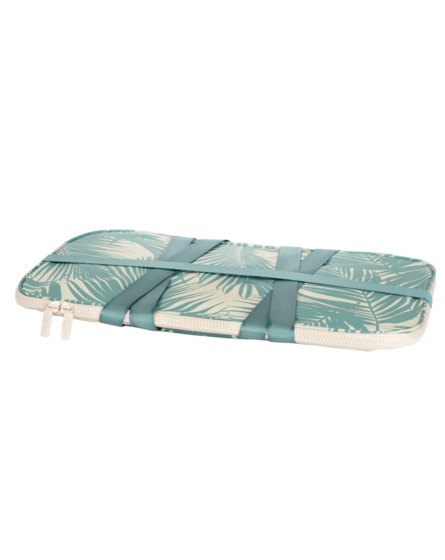 Aloha + CleverMade Collapsible Beach Tote