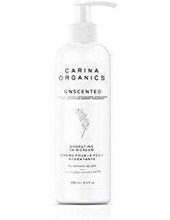Crème cutanée non parfumée Carina Organics, 250 millilitres