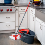 Vileda EasyWring Power Spin Mop and Bucket System