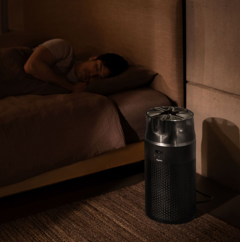 Dyson HushJet Purifier Compact Control HJ10