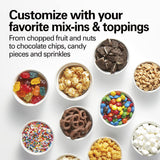 HAMILTON BEACH Ice Cream & Frozen Yogurt Maker - Refurbished with Home Essentials warranty - 68880