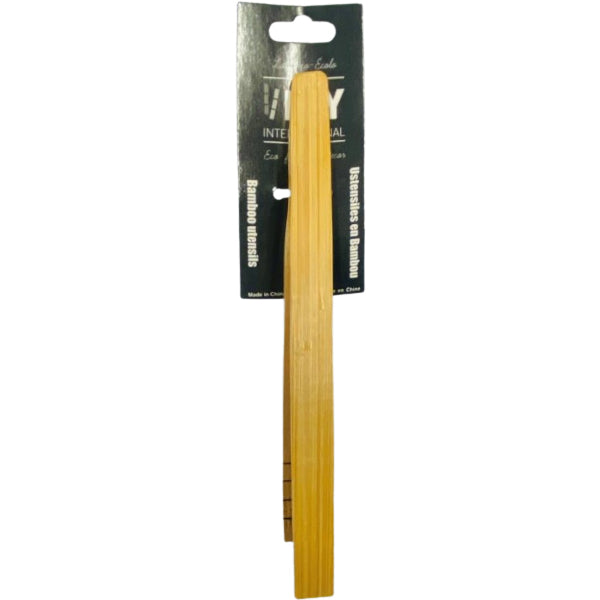 ITY Bamboo Mini Kitchen Tongs