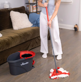 Vileda EasyWring Power Spin Mop and Bucket System