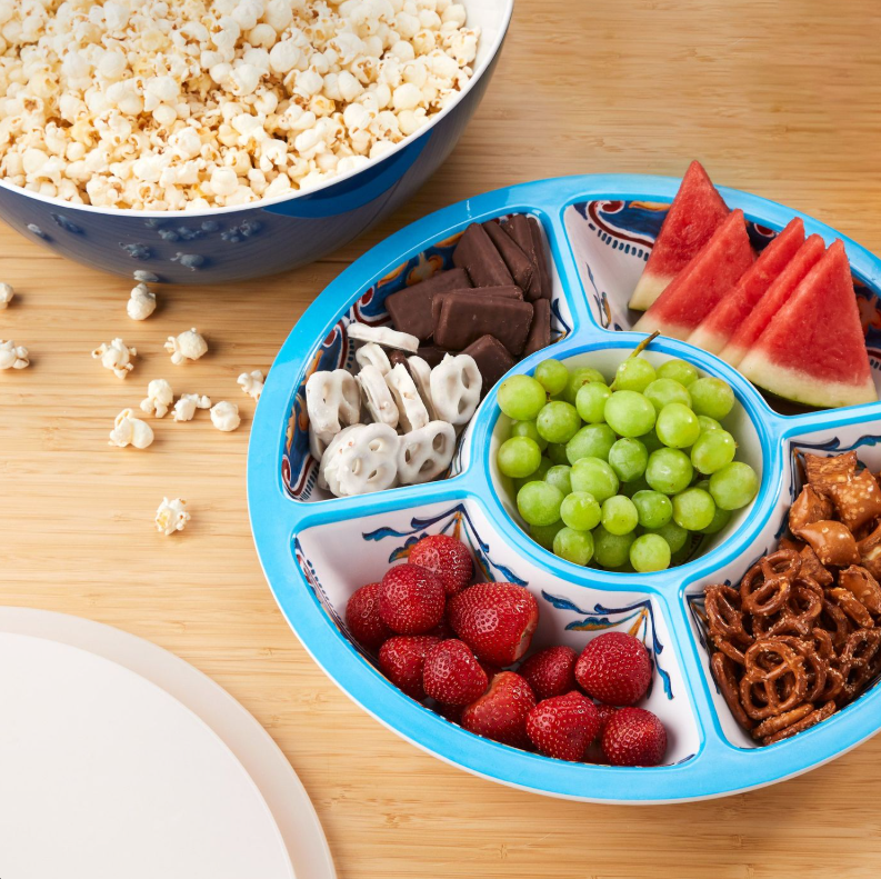 Pandex 4-Piece Melamine Serving Set