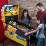 Pokemon Home Edition Plus Pinball Game