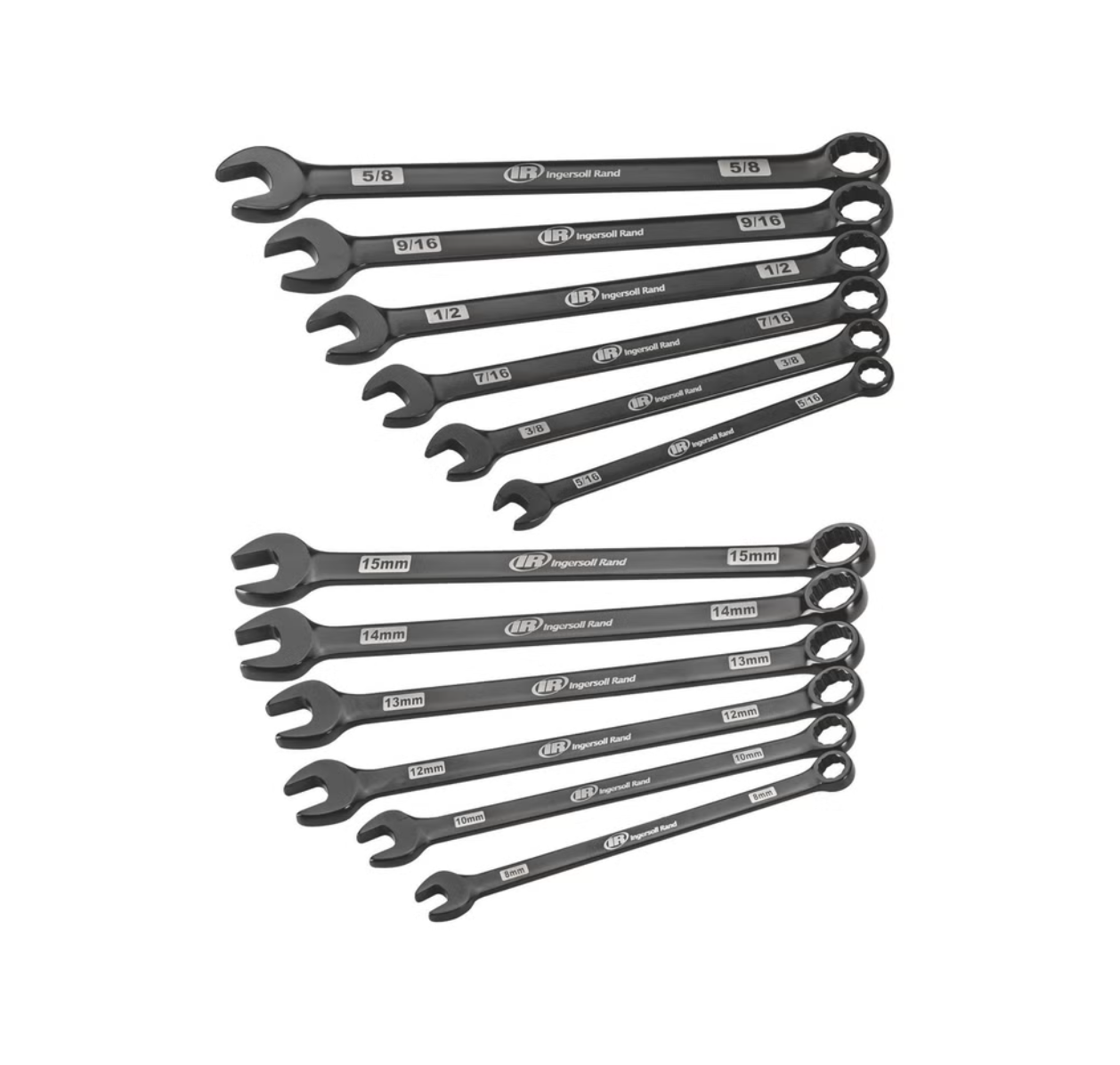 Ingersoll Rand Edge 155-piece Master Mechanic's Tool Set