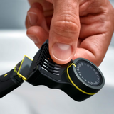 Philips Norelco OneBlade 360 Pro  all-in-one hybrid electric groomer designed to trim, edge, and shave hair