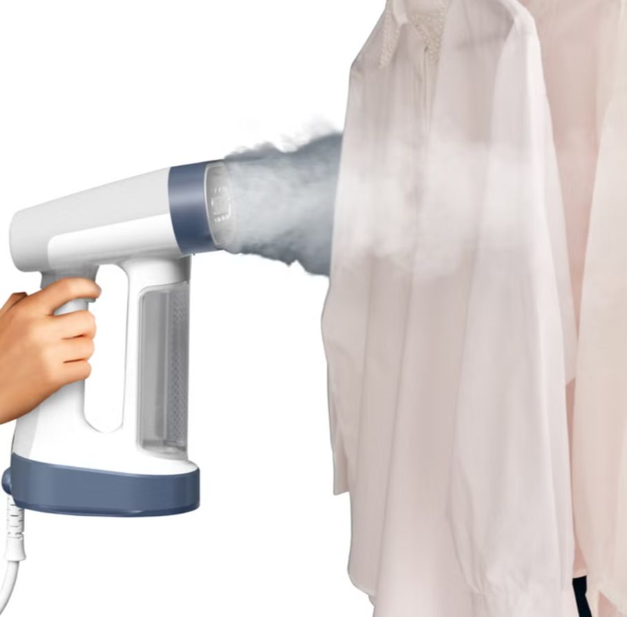 Rowenta Pure Boost 2-In-1, Steamer and Iron
