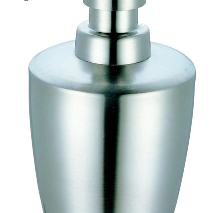 ITY Stainless Steel Soap Pump - 70050