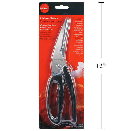 LUCIANO GOURMET Kitchen Shears - 70070