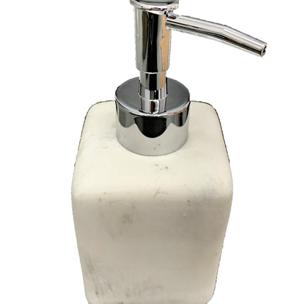 ITY Marble Look Soap Pump - 70242