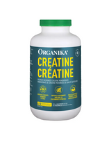 Organika Creatine 500 mg, 410 Capsules
