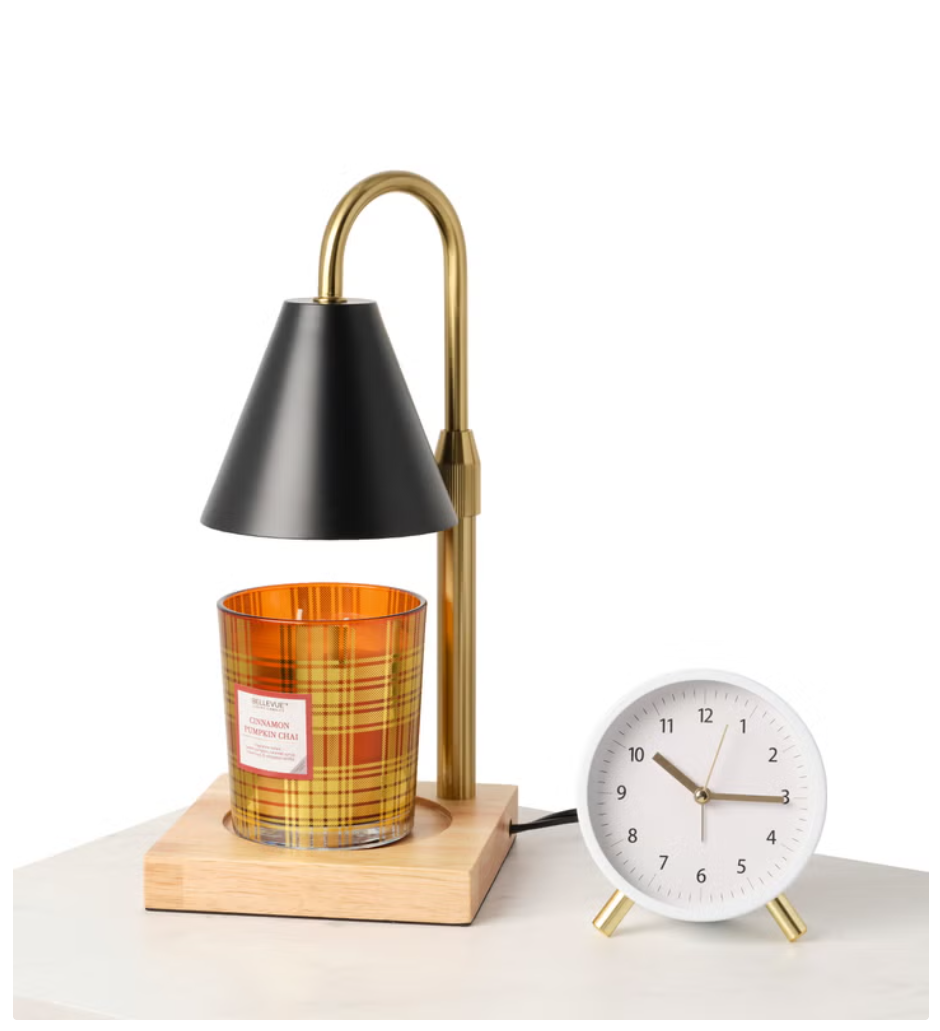Mikasa Adjustable Height Wax Warmer