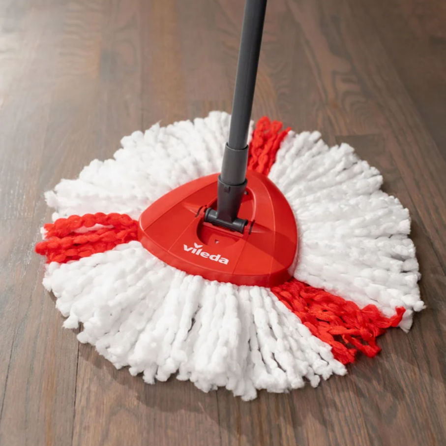 Vileda EasyWring Power Spin Mop and Bucket System