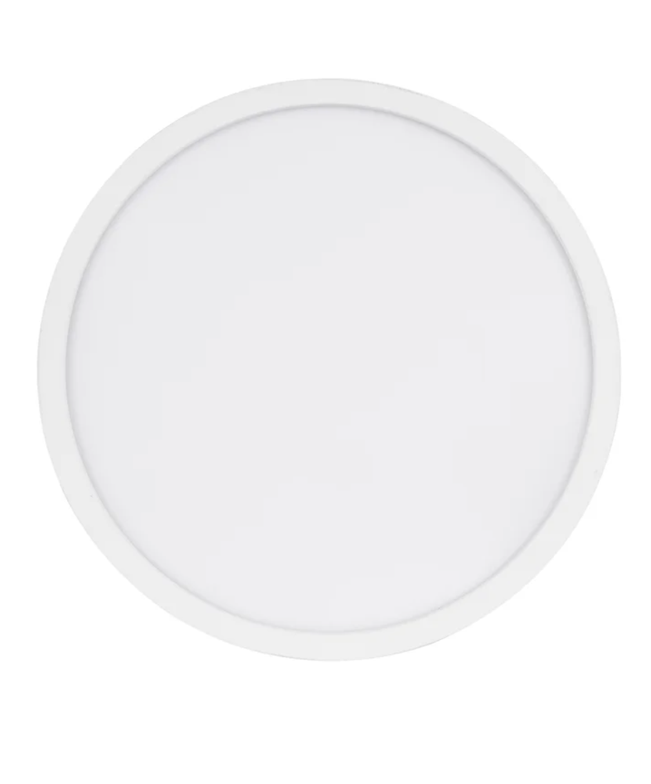 Luminus 12 in. Flush Mount Light, Pack of 4