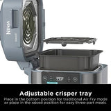 Ninja SF301 Speedi Rapid Cooker & Air Fryer, 6-Quart Capacity, 12-in-1 Functions to Steam, Bake, Roast, Sear