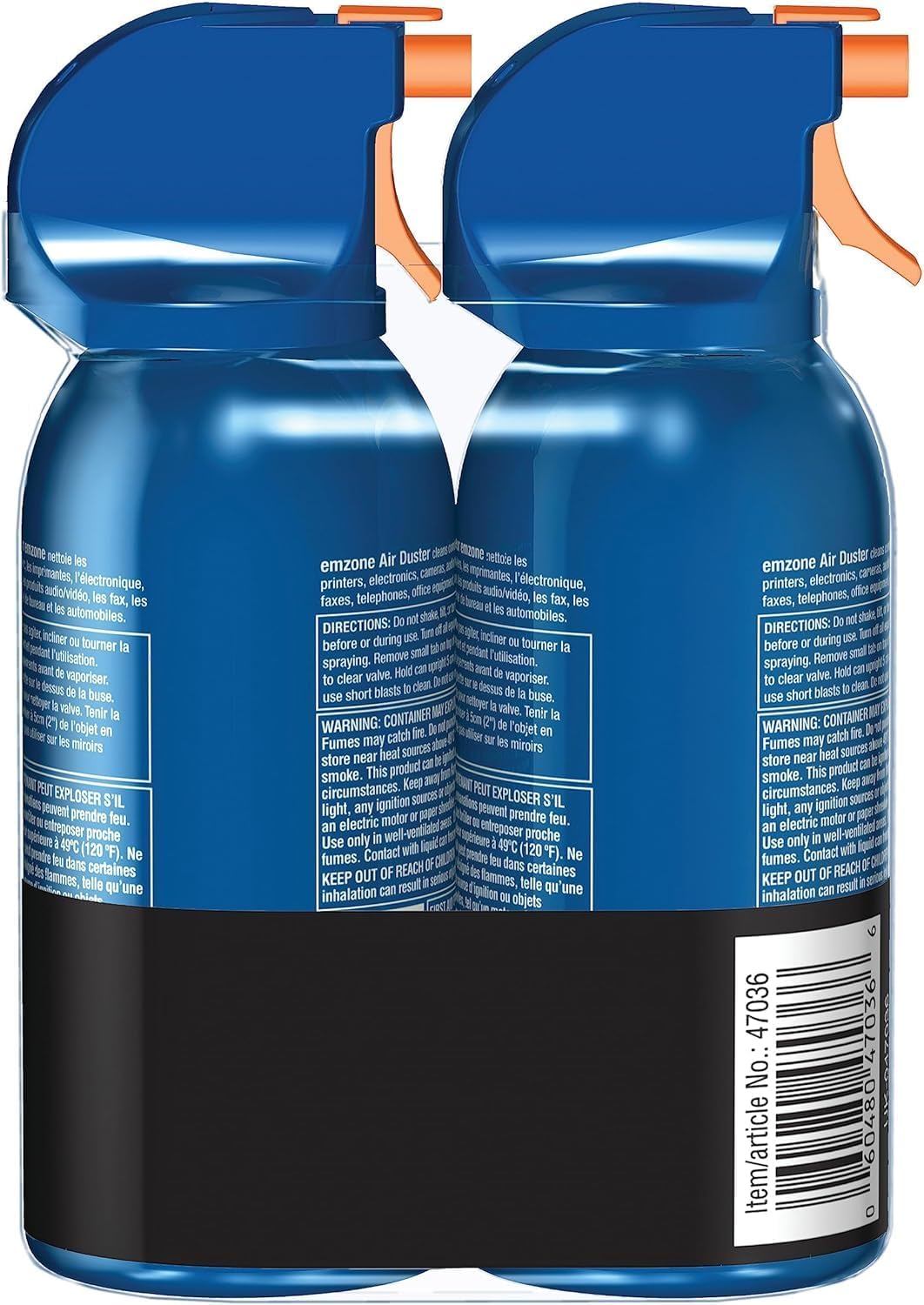 EMZONE MINI AIR Duster | 2 Pack - Value Pack