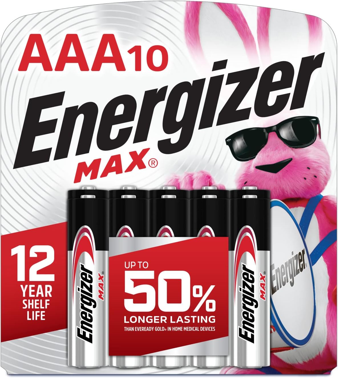 ENERGIZER MAX AAA-10