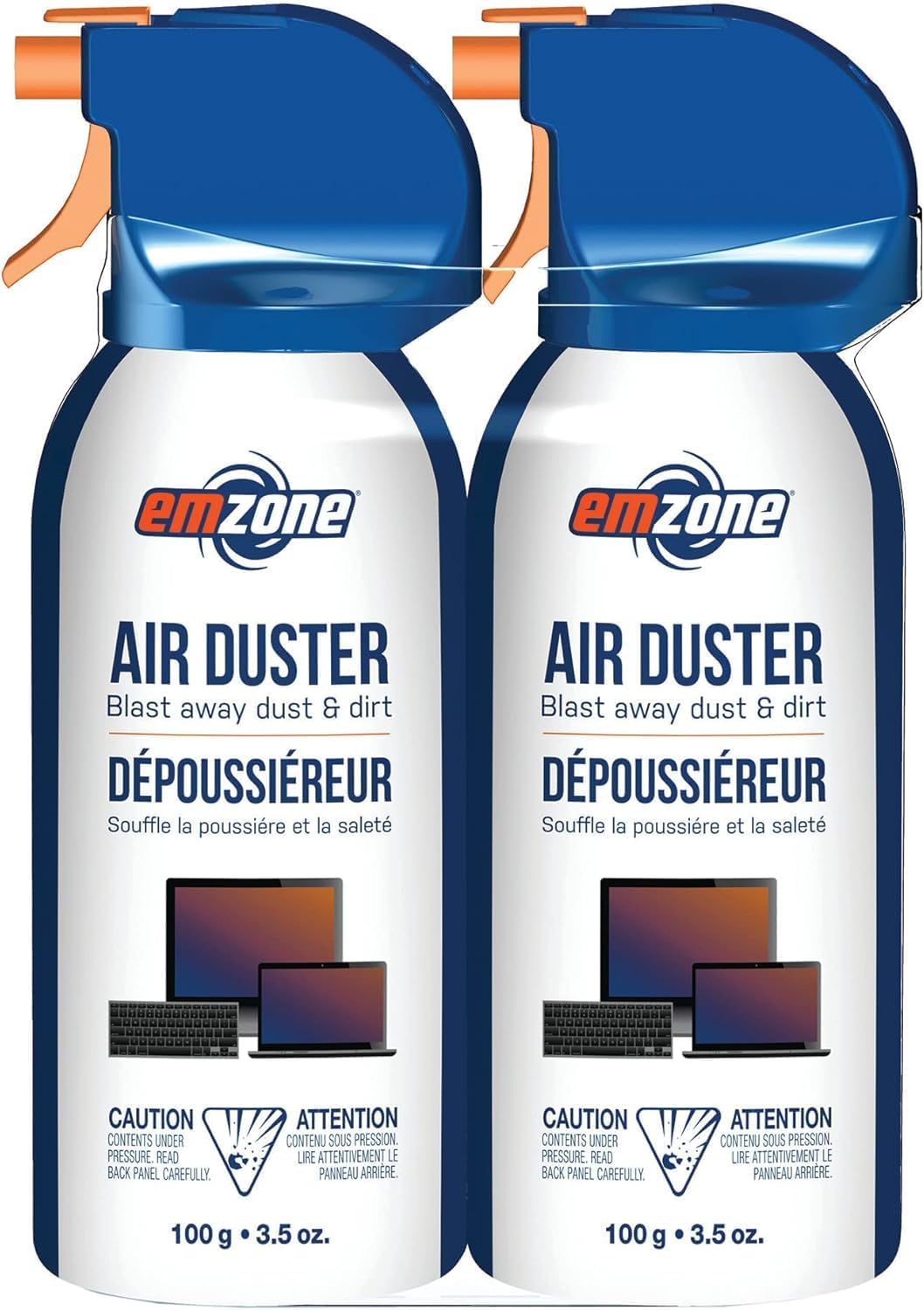 EMZONE MINI AIR Duster | 2 Pack - Value Pack
