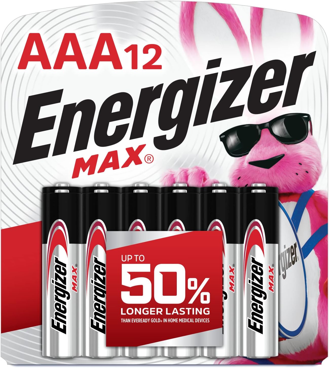 ENERGIZER MAX AAA-12