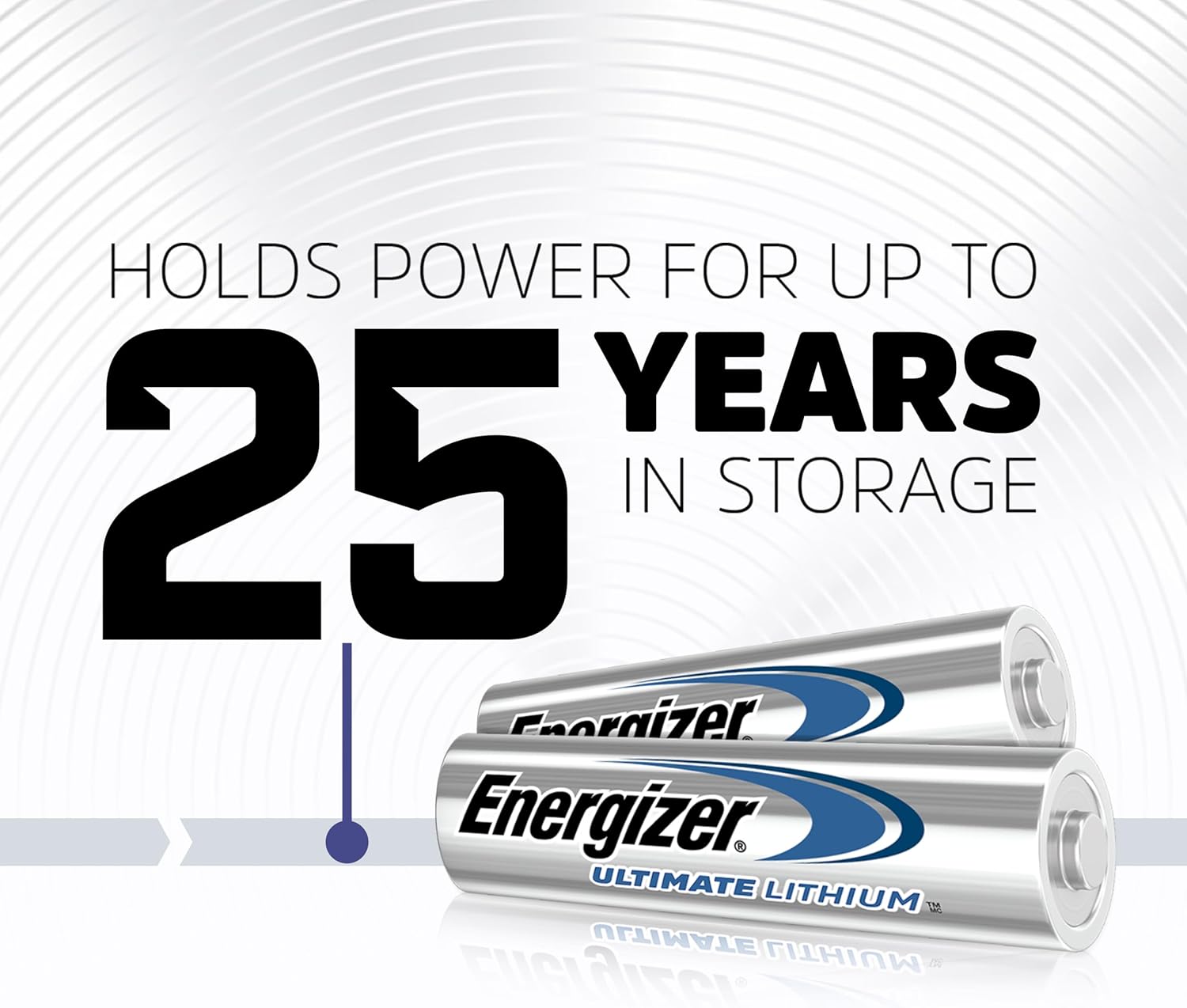 Energizer Ultimate Lithium Batteries Batteries AA, 4 Each