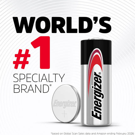 Energizer 50219 Multicolor One Size ENERGIZER 50219 Battery Alkaline 12V, 1 (Non-Carb Compliant)