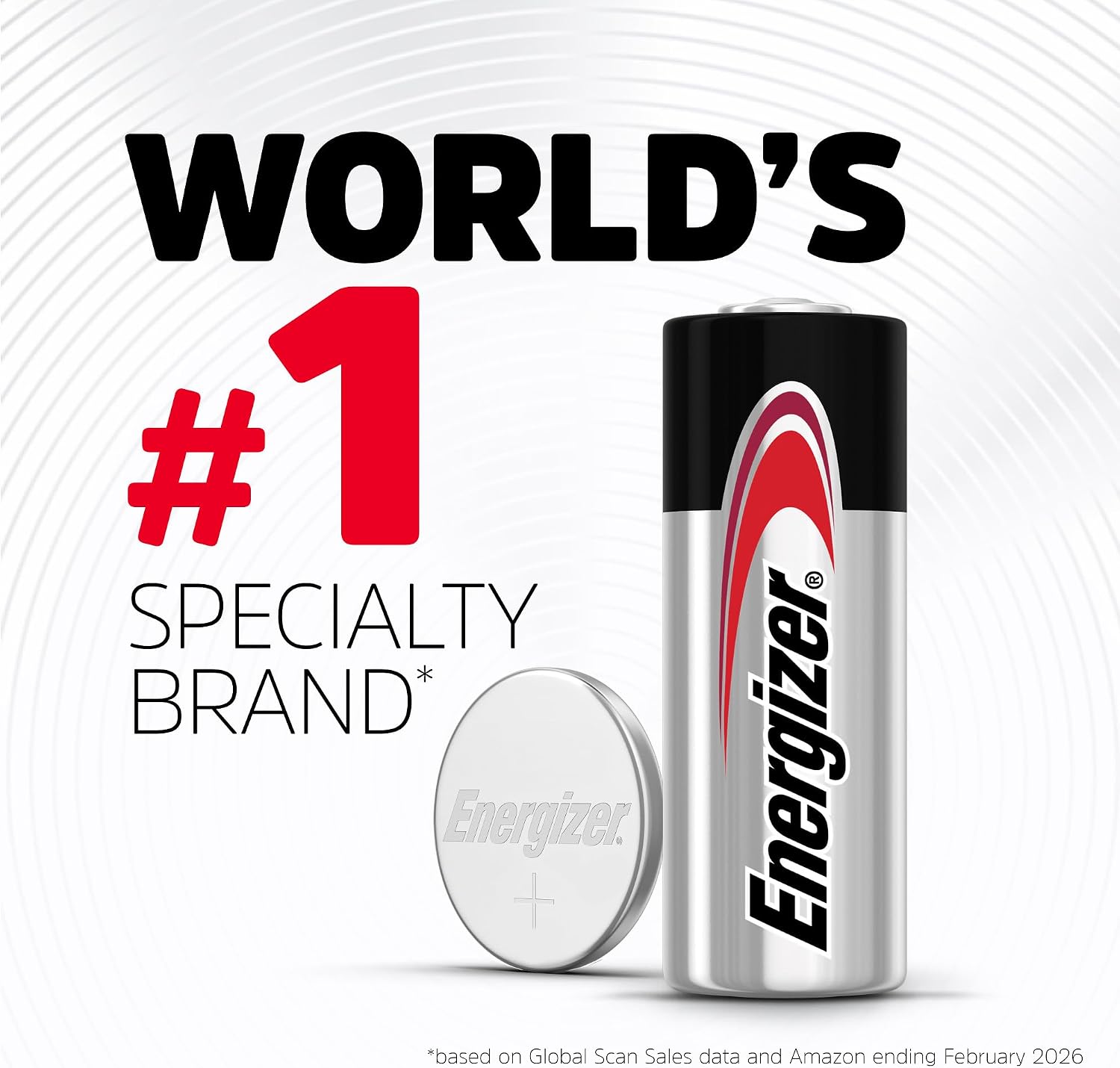 Energizer 50219 Multicolor One Size ENERGIZER 50219 Battery Alkaline 12V, 1 (Non-Carb Compliant)