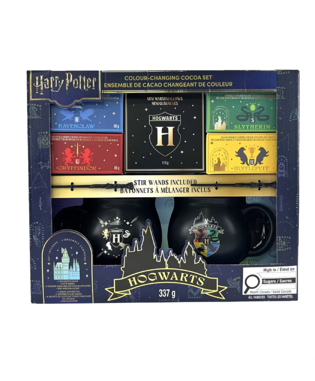 Harry Potter Cocoa Set, 337 g