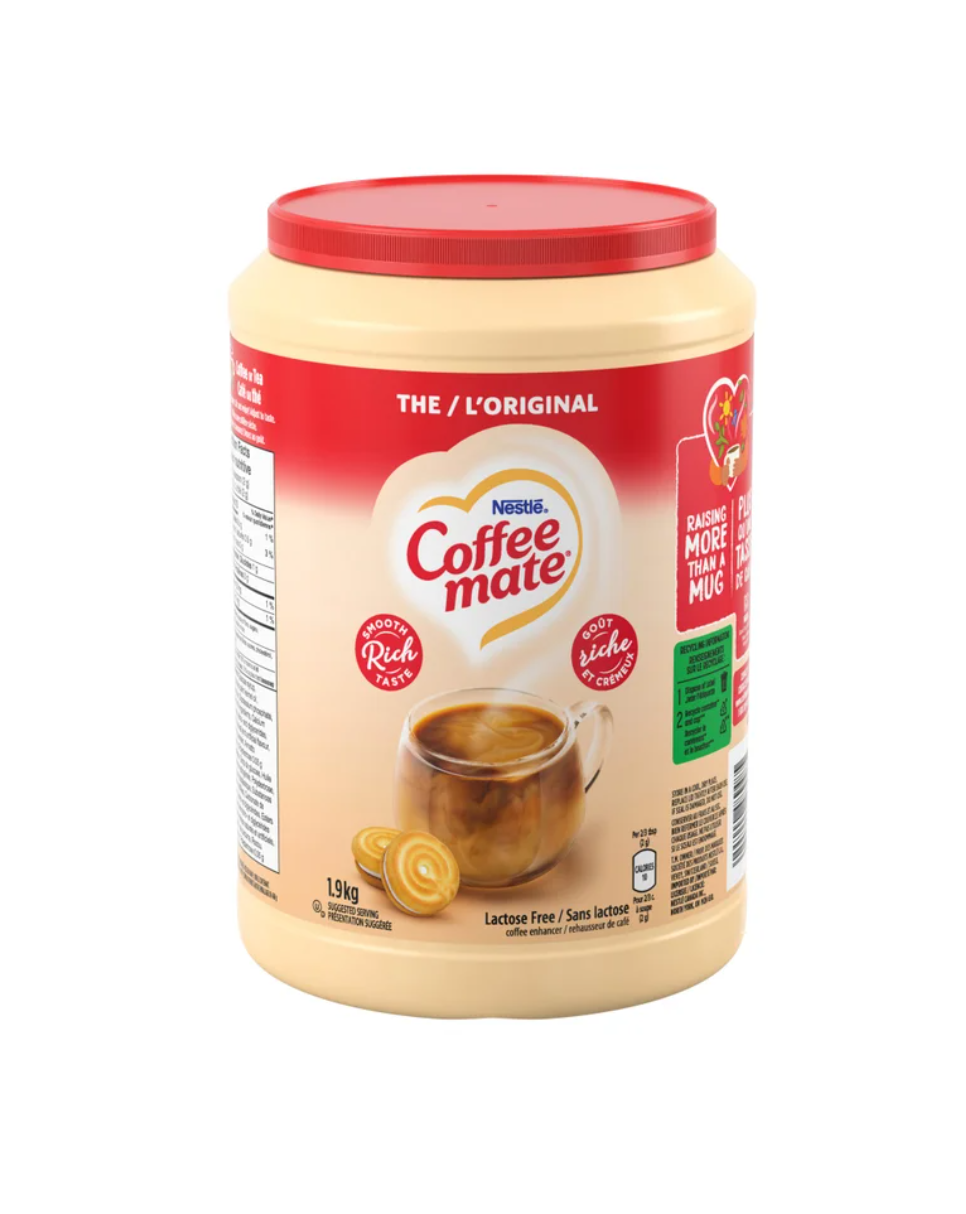 Nestlé Coffee-mate Original, 1.9 kg