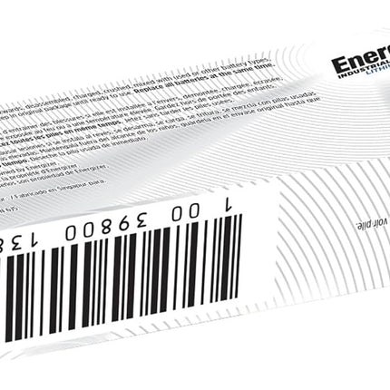 Energizer Ultimate Industrial Lithium AA Batteries, Pack of 24