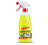 Asperox, Yellow Power - Ultra Oil Remover 1L, Yellow